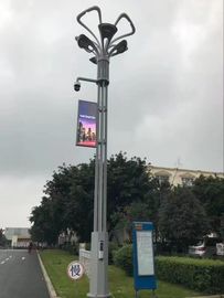 Chine Le défilement fixe mené annonçant la haute d'affichage de caisson lumineux le contrôle de Wifi de vitesse de régénération fournisseur
