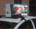 Chine le taxi de panneau d&#039;affichage de 12V Digital a mené l&#039;écran, petit affichage mené de vue en aluminium acrylique de couverture exportateur