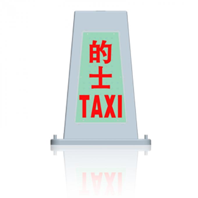 Le taxi 12V extérieur a mené le cadre de haute résolution de l'aluminium 1R1G1B d'écran