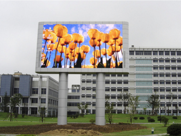 Écran de visualisation de roulement de la publicité de panneau d'affichage de LED P6 à télécommande SMD3535 sur le bâtiment
