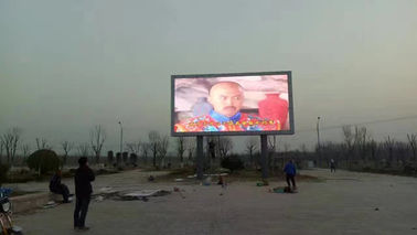 Chine La publicité roulant le signe mené extérieur imperméable lambrisse 100 - l'entretien 240V avant fournisseur