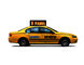 le taxi imperméable de 4G Wifi a mené la consommation supérieure de puissance faible de taxi d'affichage d'écran fournisseur