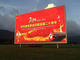 Chine La publicité mettant en rouleau l&#039;équilibre visuel mené extérieur de blanc de l&#039;écran SMD3535 P8 exportateur