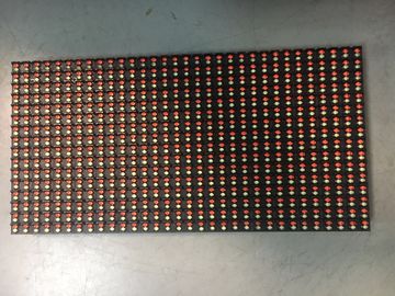 Éclat mené fixe extérieur noir 8000nits IP65 d'affichage du visage LED P8 de Nationstar Reestar SMD2727 fournisseur