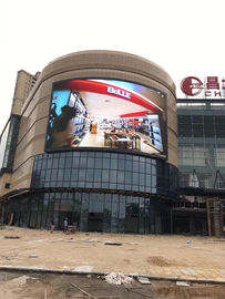 Chine Écrans de publicité menés extérieurs du visage P5 noir, affichage de la publicité mené par SMD2727 usine